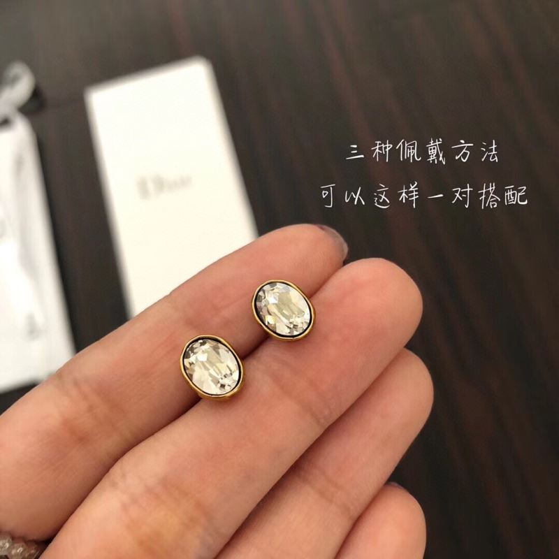 Christian Dior Earrings